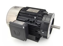 Techtop CB3-AL-TF-56C-4-B-D-.33 0.33HP 1800RPM 208-230/460 56C Frame Mounting Rigid/C-Flange Motor
