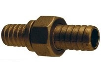 Dixon CBC88 Standard Shank Complete Cast Coupling with Hex Nut