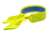 Pyramex CBD12PKLIME 12 Pack Lime Cooling Bandana | Industrial Supplies