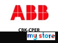ABB CBK-CPER Pushbutton | Red