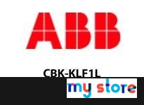 ABB CBK-KLF1L Lamp Cap | Blue