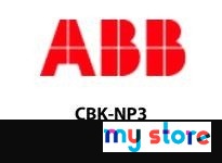 ABB CBK-NP3 Legend Plate | Fast
