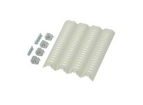 Fibox CBS ARCA 30 Corner Adjustment Set for 11.8" Deep Enclosures | YarinInd