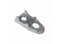 Orbit CBS-250 Malleable Iron Clamp Back Spacer 2-1/2 | High-Quality Industrial Supplies