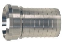 Dixon CBSR150 Sanitary Bevel Seat End x Hose Shank | High-Quality Industrial Fittings