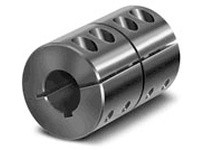Climax Metal CC-075-075 3/4 X 3/4 ID Stl Split Shaft Coupling
