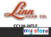 Linn-Gear CC120-20TLF TAPER-LOCK COUPLING SPROCKET H1