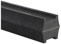 Bando CC136 DOUBLE V-BELT V-BELTS DOUBLE SIDED AA-BB-CC