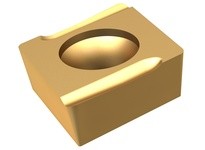 Pramet CCGT 21.51R-SI:T8330 6754381 Turning Insert - Positive