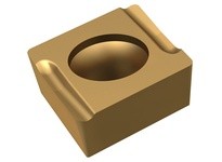 Pramet CCGT 32.51L-SI:T8330 6754382 Turning Insert | YarinInd