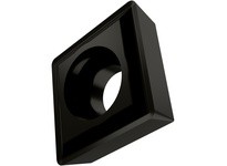 Pramet CCMT 21.50.5-FF:T9315 7454479 Turning Insert - Positive | YarinInd