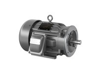 Baldor CCPX18326T 3HP, 3470/2890RPM, 3PH, 60HZ, 182TC, XPFC, F1