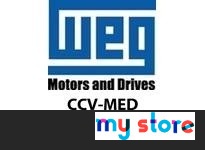 WEG CCV-MED CAP. COVER MEDIUM (4 7/16 long Integrals