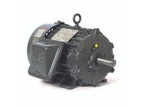US Motors (Nidec) CD10P1E 10 hp 3600 RPM 215T Frame (Rigid Base) 230/460V TEFC 3-Phase World Electric Motor