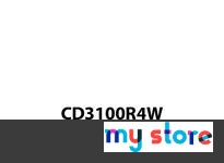 CPR-WDK CD3100R4W Recp Pin&Sleeve 100A 125V 2P3W WT YL