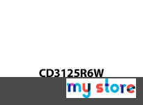 CPR-WDK CD3125R6W Recp Pin&Sleeve 125A 220-240V 2P3W | Industrial Supplies