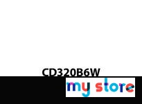 CPR-WDK CD320B6W Inlet Pin&Sleeve 20A 250V 2P3W WT BL