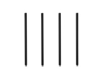 RAB CD34STEM-K CYL34 ACCESSORY 48" PENDANT STEM (4)-12" STEMS BLACK | YarinInd