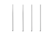 RAB CD34STEM-W CYL34 ACCESSORY 48" PENDANT STEM (4)-12" STEMS WHITE | YarinInd