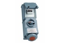 Cooper Eaton CD4100MI12W Mech Intl Pin&Sleeve 100A | YarinInd