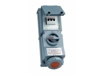 Cooper Eaton CD4100MI5W Mech Intl Pin&Sleeve 100A600V3PH | Industrial Supplies