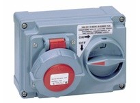 Cooper Eaton CD420HMI12W Mch Int Pin&Sleeve 20A125 | YarinInd