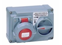Cooper Eaton CD420HMI5W Mch Int Pin&Sleeve 20A600V3PH 3P4W | Industrial Solutions