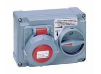 Cooper Eaton CD420HMI7W Mch Int Pin&Sleeve 20A480V | YarinInd