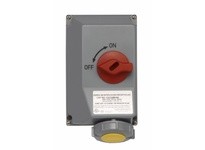 Cooper Eaton CD420MICB7W Pin & Sleeve 20A 480V 3PH | Industrial Supplies