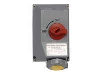 Cooper Eaton CD430MI5W Mech Int Pin&Sleeve 30A 600V | Industrial Supplies