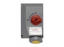 Cooper Eaton CD430MI9W Mech Int Pin&Sleeve 30A 250V | YarinInd