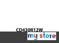 CPR-WDK CD430R12W Recp Pin&Sleeve 30A 125/250V 3P4W WT OR | Industrial Supplies