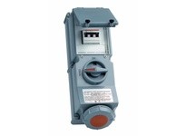 Cooper Eaton CD5100MI9W Mch Int Pin&Sleeve100A120/208V3PH4P5W WT BL