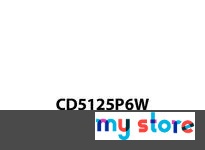 CPR-WDK CD5125P6W Plug Pin&Sleeve 125A 220/415V 4P5W | High-Quality Industrial Connector