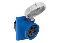 CPR-WDK CD530MIF5W MchIntPin&Slv30A347/600V3PH4P5W WT FU BK