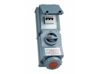 Cooper Eaton CD560MI9W Mch Intl Pin&Sleeve 60A120/208V 3PH 4P5W BL