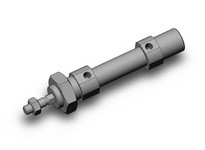 SMC CD85KE12-10-A ISO ROUND BODY CYLINDER C82 C85