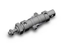SMC CD85N25-25-B-M9PSDPC ISO ROUND BODY CYLINDER C82 C85