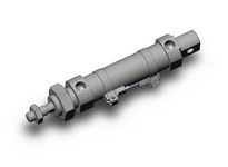 SMC CD85N25-50-B-M9BSAPC ISO ROUND BODY CYLINDER C82 C85