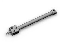 SMC CD85RAF10-100-B ISO ROUND BODY CYLINDER C82 C85 | High-Quality Industrial Supplies