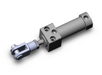 SMC CD85RAF25-25W-B ISO ROUND BODY CYLINDER C82 C85 | YarinInd