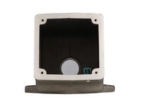 Cooper Eaton CDBB5 Backbox Pin&Sleeve 100A Receptacles & Inlets | Industrial Supplies