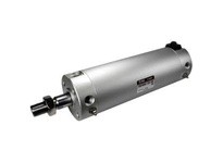 SMC CDBG1BA25-125-HN Round Body Cylinder