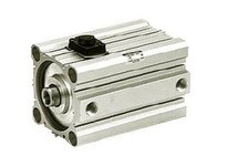 SMC CDBQ2B25-20DC-RN Compact Cylinder | High-Quality Industrial Supplies