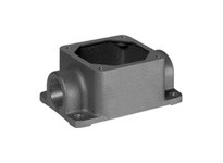 Cooper Eaton CDFTBB1 Backbox FeedThru Pin & Sleeve 20 & 30A | Industrial Supplies