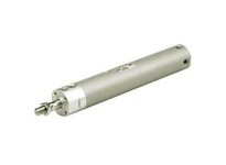 SMC CDG1BN20-125Z ROUND BODY CYLINDER | High-Quality Industrial Supplies