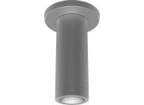 RAB CDLED2S-10W-WW927-S CYLINDERS 583 LUMENS CDLED 10W 2 INCHES SURFACE MOUNT 90CRI 2700K MATTE SILVER