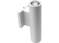 RAB CDLED2WU-10W-30D940-W CYLINDERS 772 LUMENS CDLED 10W 2 INCHES WALL INDIRECT (UPLIGHT) ONLY 90CRI 4000K MATTE WHITE