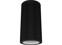 RAB CDLED4S-20W-50D940-K CYLINDERS 1853 LUMENS CDLED 20W 4 INCHES SURFACE MOUNT 90CRI 4000K MATTE BLACK