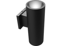 RAB CDLED4WU-20W-50D927-K Cylinders 1574 Lumens | Wall Uplight